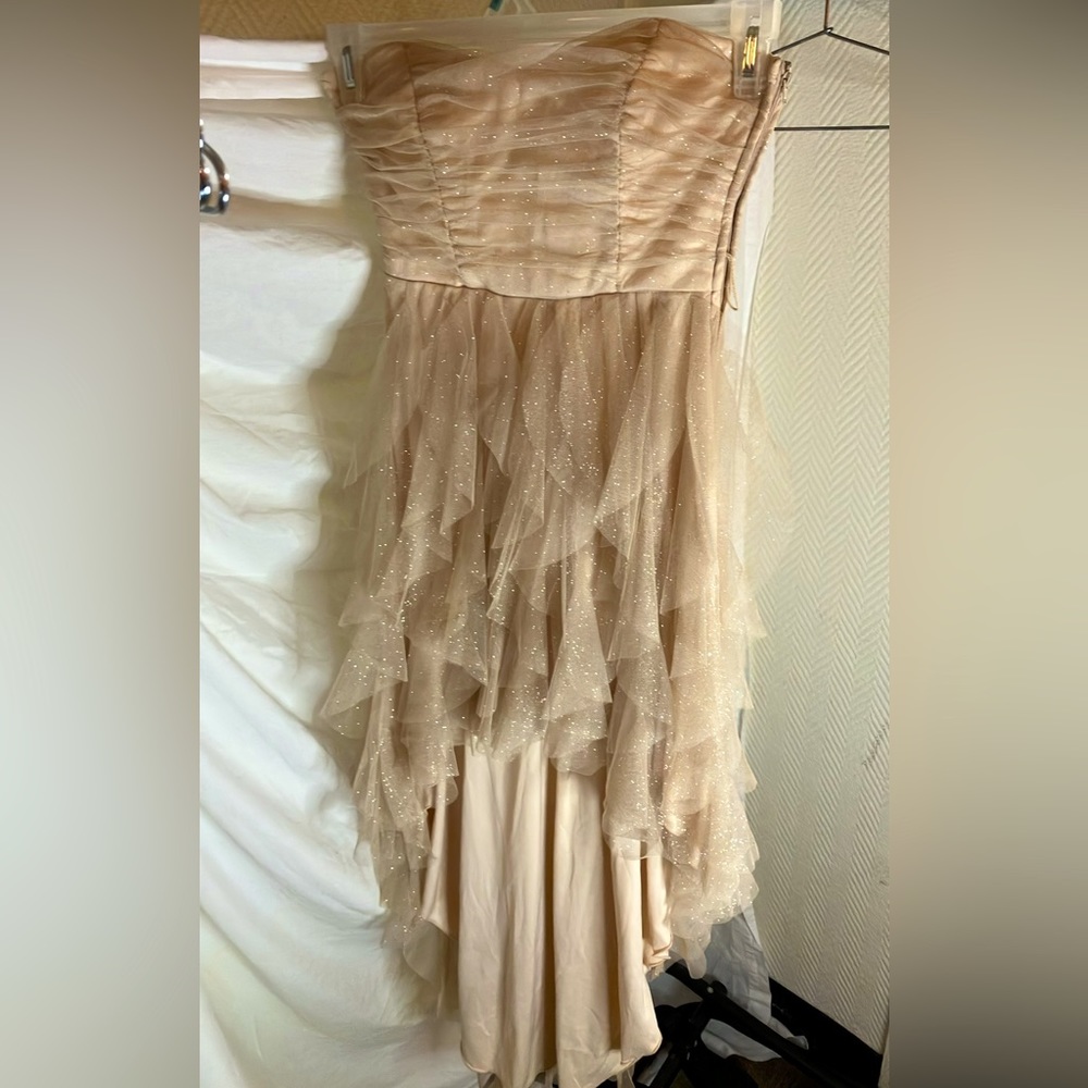 beautiful sleeveless dress